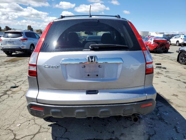 JHLRE48557C082822 - 2007 HONDA CR-V EX SILVER photo 6