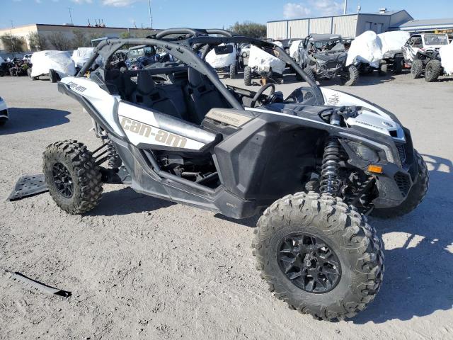 3JBVJAV22PE000458 - 2023 CAN-AM MAVERICK X RS TURBO RR BLACK photo 1