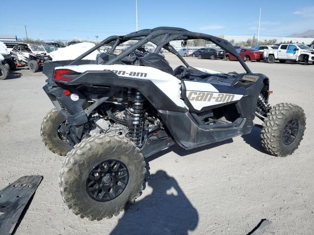 3JBVJAV22PE000458 - 2023 CAN-AM MAVERICK X RS TURBO RR BLACK photo 4