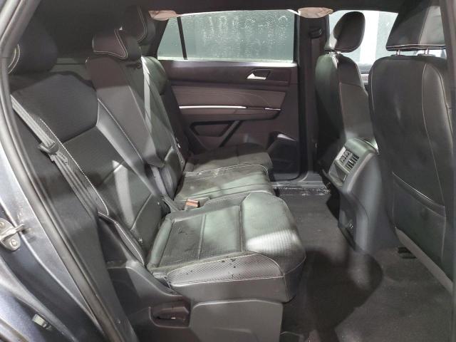 1V2HE2CA9NC223744 - 2022 VOLKSWAGEN ATLAS CROS SE Серый фото 11