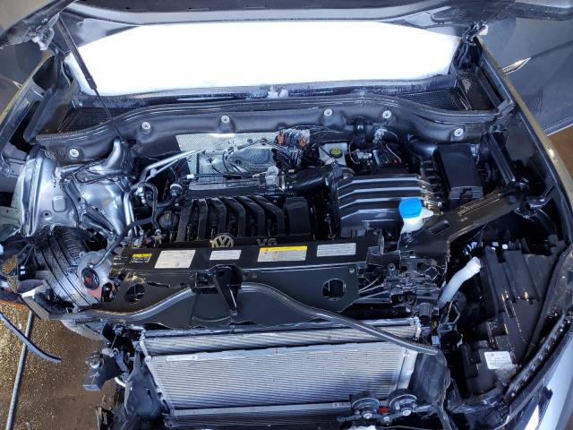 1V2HE2CA9NC223744 - 2022 VOLKSWAGEN ATLAS CROS SE Серый фото 12