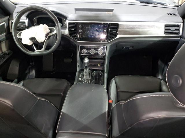 1V2HE2CA9NC223744 - 2022 VOLKSWAGEN ATLAS CROS SE Серый фото 8