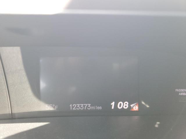 2HGFB2F95CH513963 - 2012 HONDA CIVIC EXL თეთრი ფოტო 9