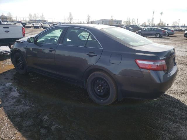 4T1BK46K09U078007 - 2009 TOYOTA CAMRY SE GRAY photo 2