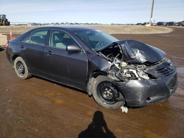 4T1BK46K09U078007 - 2009 TOYOTA CAMRY SE GRAY photo 4