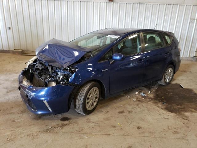 2013 TOYOTA PRIUS V, 