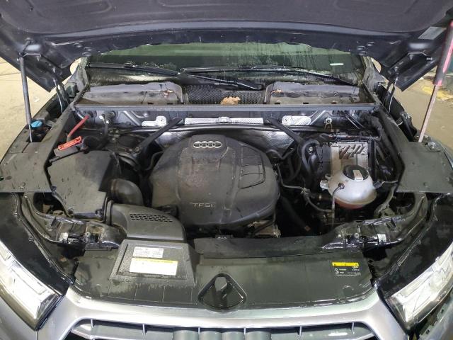 WA1CNAFY9J2112961 - 2018 AUDI Q5 PRESTIGE 灰色 照片 12