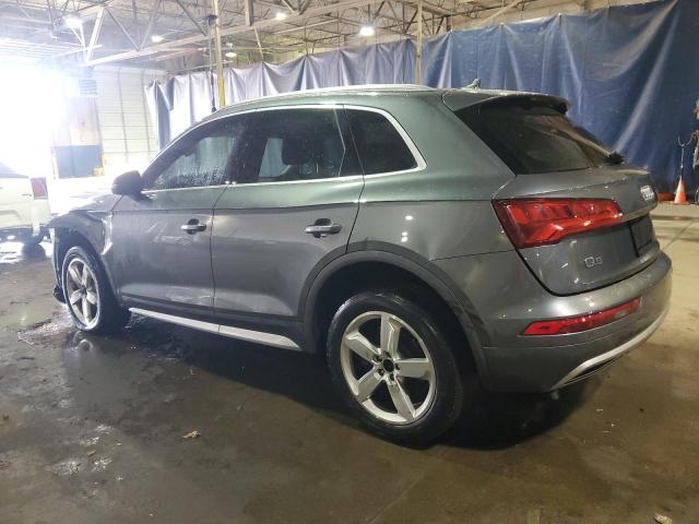 WA1CNAFY9J2112961 - 2018 AUDI Q5 PRESTIGE 灰色 照片 2