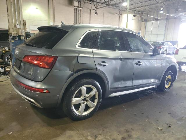 WA1CNAFY9J2112961 - 2018 AUDI Q5 PRESTIGE 灰色 照片 3