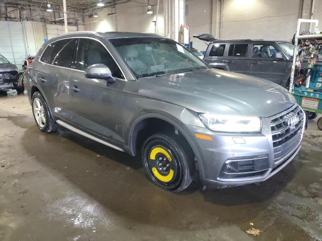 WA1CNAFY9J2112961 - 2018 AUDI Q5 PRESTIGE 灰色 照片 4