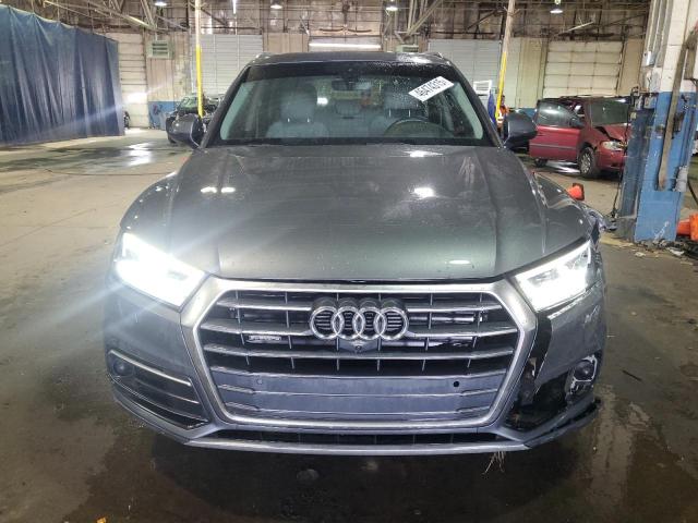 WA1CNAFY9J2112961 - 2018 AUDI Q5 PRESTIGE 灰色 照片 5