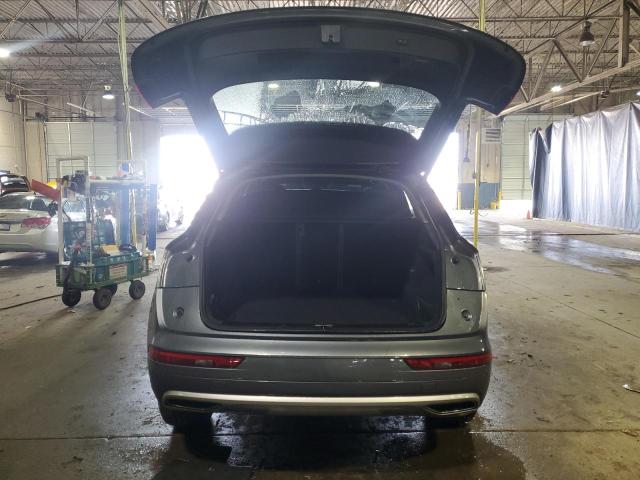 WA1CNAFY9J2112961 - 2018 AUDI Q5 PRESTIGE 灰色 照片 6