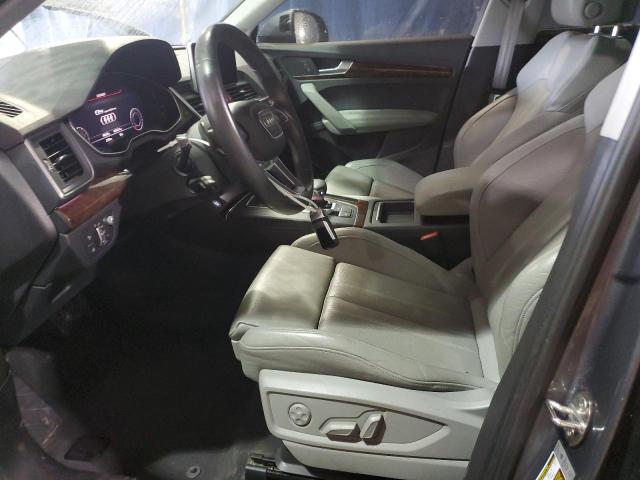 WA1CNAFY9J2112961 - 2018 AUDI Q5 PRESTIGE 灰色 照片 7