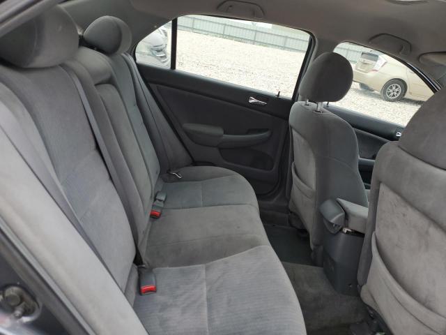 1HGCM66365A042830 - 2005 HONDA ACCORD LX BLUE photo 10