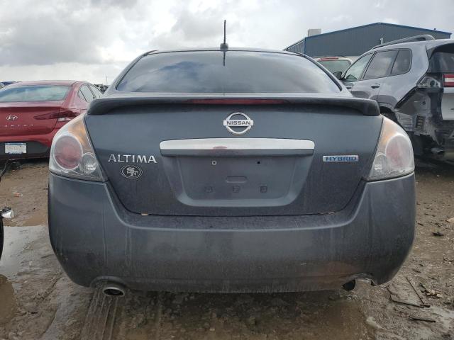 1N4CL21E09C154672 - 2009 NISSAN ALTIMA HYBRID CHARCOAL photo 6