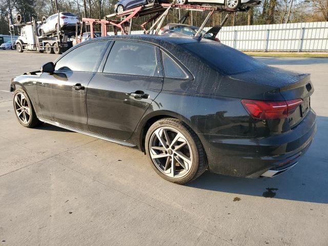 WAUEAAF43MA045093 - 2021 AUDI A4 PREMIUM PLUS 45 BLACK photo 2