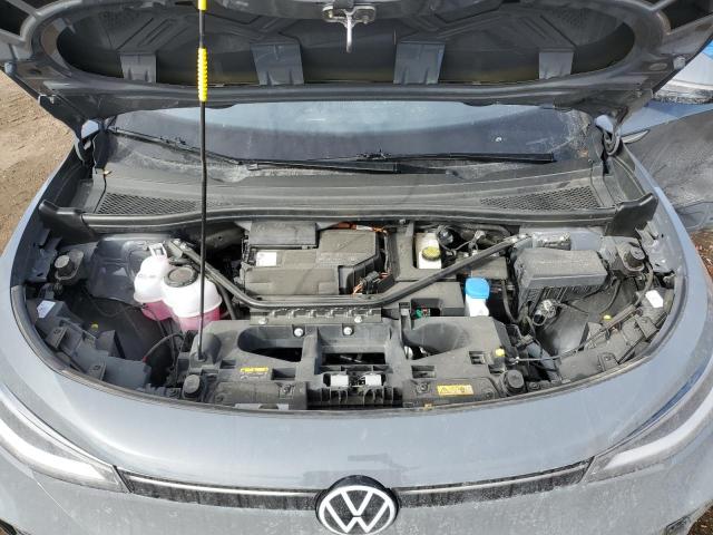 1V2WNPE85PC015667 - 2023 VOLKSWAGEN ID.4 PRO S 灰色 照片 12