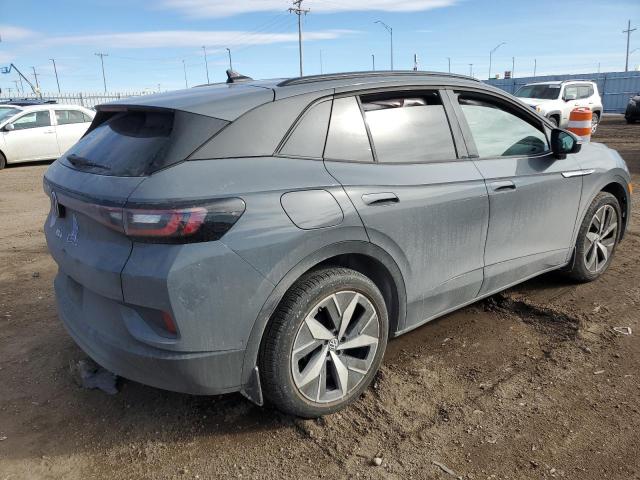 1V2WNPE85PC015667 - 2023 VOLKSWAGEN ID.4 PRO S 灰色 照片 3