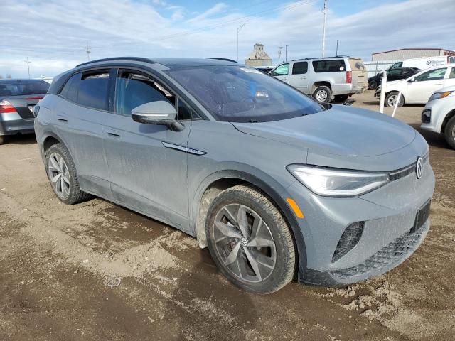 1V2WNPE85PC015667 - 2023 VOLKSWAGEN ID.4 PRO S 灰色 照片 4