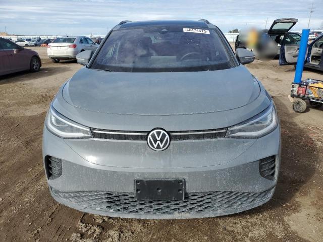 1V2WNPE85PC015667 - 2023 VOLKSWAGEN ID.4 PRO S 灰色 照片 5
