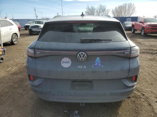 1V2WNPE85PC015667 - 2023 VOLKSWAGEN ID.4 PRO S 灰色 照片 6