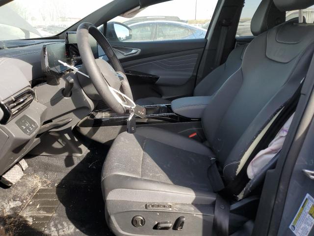 1V2WNPE85PC015667 - 2023 VOLKSWAGEN ID.4 PRO S 灰色 照片 7