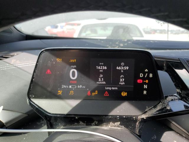 1V2WNPE85PC015667 - 2023 VOLKSWAGEN ID.4 PRO S 灰色 照片 9