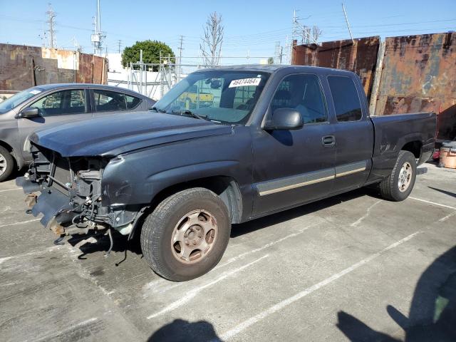 2004 CHEVROLET silverado C1500, 