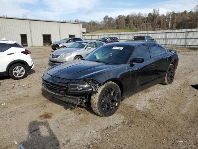 2C3CDXBG3LH134400 - 2020 DODGE CHARGER SXT BLACK photo 1