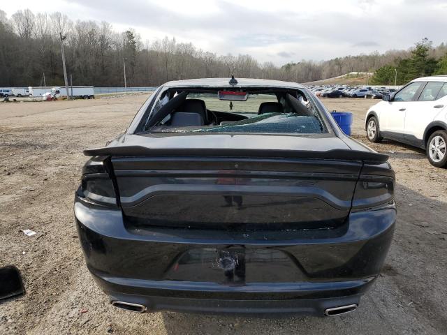 2C3CDXBG3LH134400 - 2020 DODGE CHARGER SXT BLACK photo 6