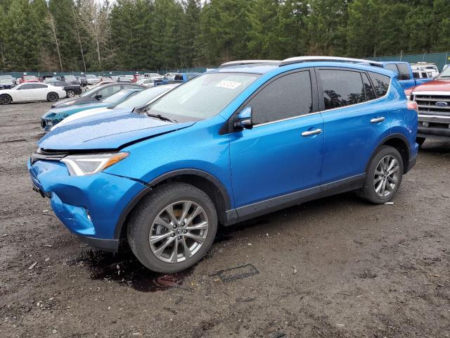 2018 TOYOTA RAV4 LIMITED, 