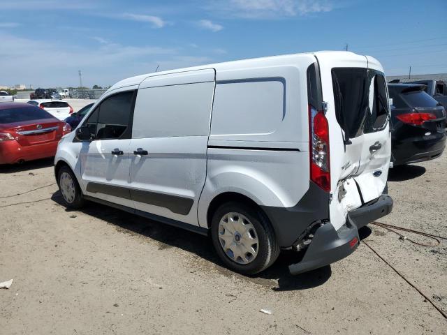 NM0LS7E74G1252230 - 2016 FORD TRANSIT CO XL WHITE photo 2