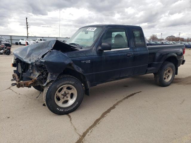 2000 FORD RANGER SUPER CAB, 