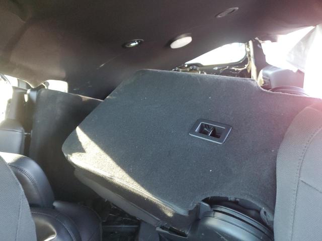 1FM5K8AB7NGB49160 - 2022 FORD EXPLORER POLICE INTERCEPTOR 黑色 照片 10