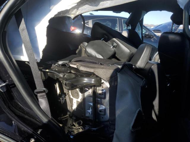 1FM5K8AB7NGB49160 - 2022 FORD EXPLORER POLICE INTERCEPTOR 黑色 照片 11