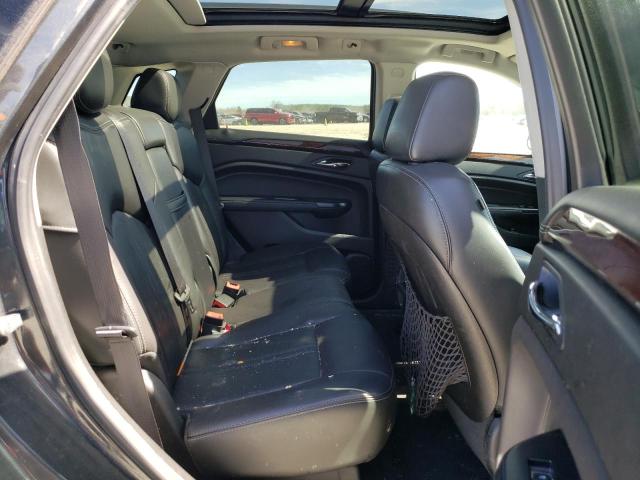 3GYFNFE30FS629996 - 2015 CADILLAC SRX PERFORMANCE COLLECTION Графитовый фото 10