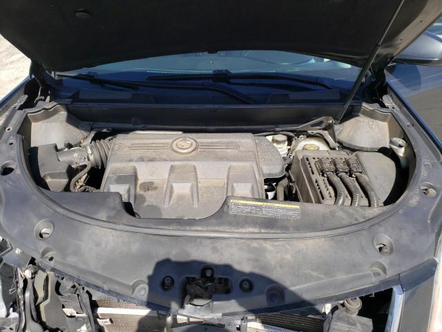 3GYFNFE30FS629996 - 2015 CADILLAC SRX PERFORMANCE COLLECTION Графитовый фото 11