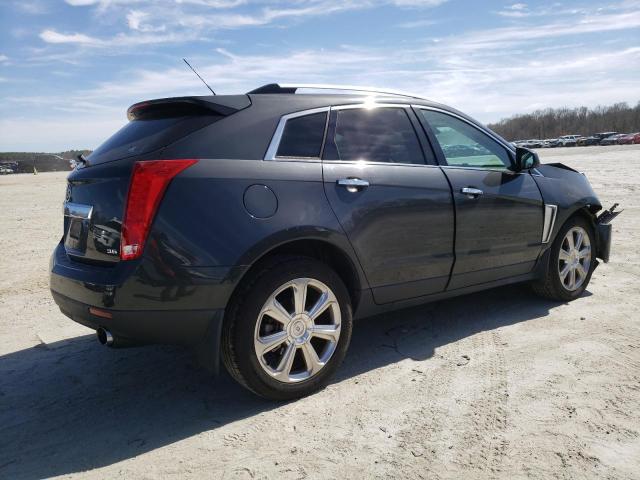 3GYFNFE30FS629996 - 2015 CADILLAC SRX PERFORMANCE COLLECTION CHARCOAL photo 3