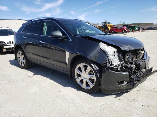 3GYFNFE30FS629996 - 2015 CADILLAC SRX PERFORMANCE COLLECTION Графитовый фото 4