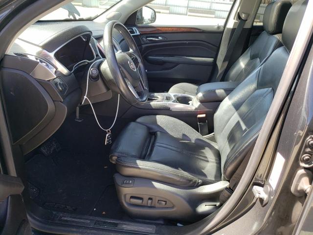 3GYFNFE30FS629996 - 2015 CADILLAC SRX PERFORMANCE COLLECTION Графитовый фото 7