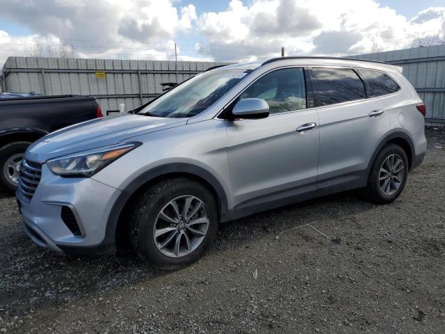 2017 HYUNDAI SANTA FE SE, 