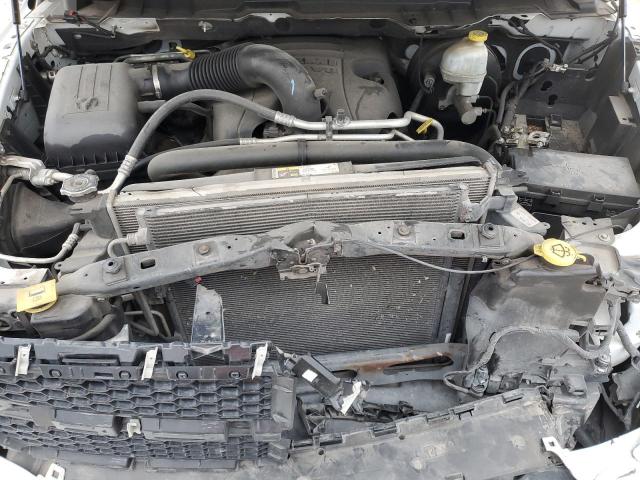 1C6RR6FT0DS644584 - 2013 RAM 1500 ST 白色 照片 11