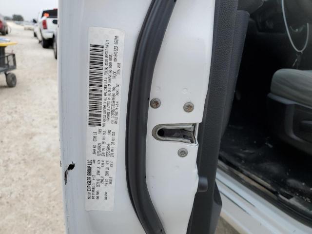 1C6RR6FT0DS644584 - 2013 RAM 1500 ST 白色 照片 13