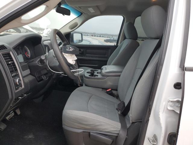 1C6RR6FT0DS644584 - 2013 RAM 1500 ST 白色 照片 7