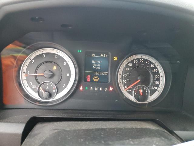 1C6RR6FT0DS644584 - 2013 RAM 1500 ST 白色 照片 9