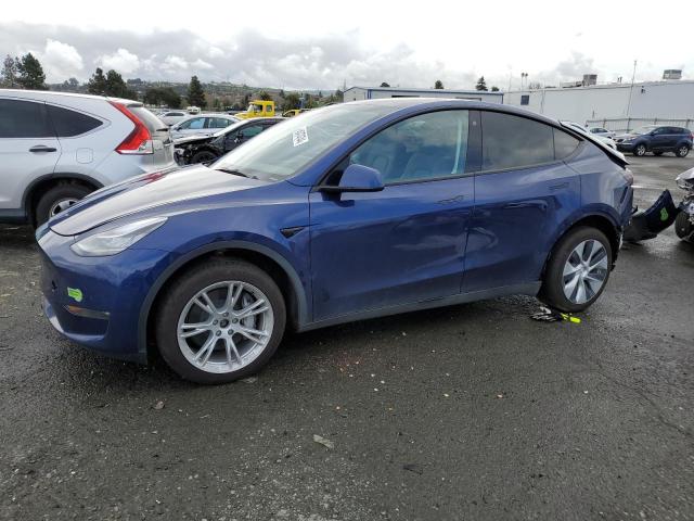 2022 TESLA MODEL Y, 