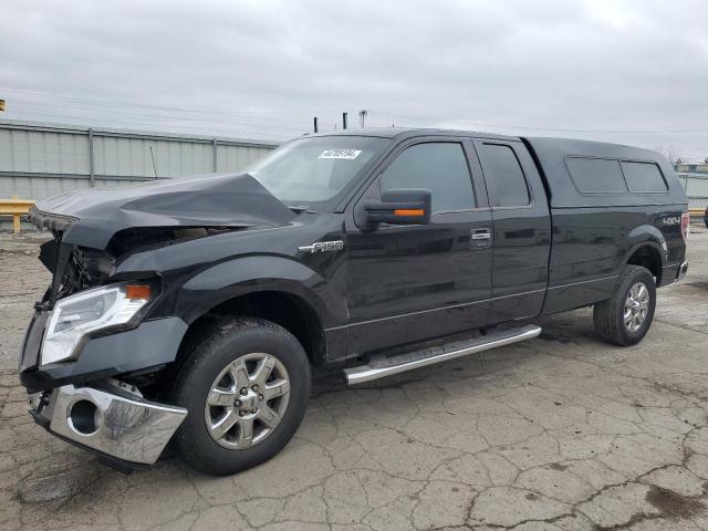 2014 FORD F150 SUPER CAB, 