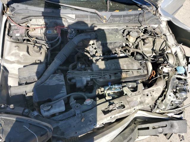 2HGEJ6674TH535912 - 1996 HONDA CIVIC LX SILVER photo 11