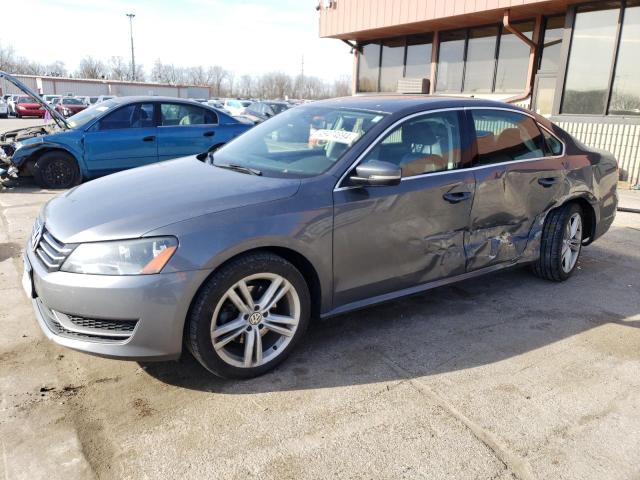 2014 VOLKSWAGEN PASSAT SE, 