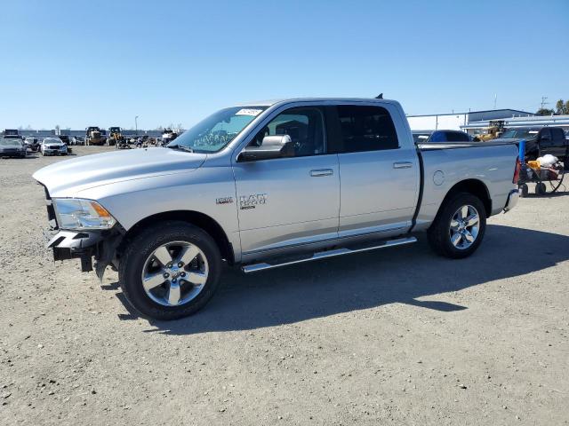 1C6RR6LT7KS563583 - 2019 RAM 1500 CLASS SLT ვერცხლისფერი ფოტო 1